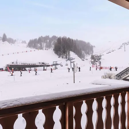 Apartamento Résidence Le Shangrilla - 2 Pièces 5 Pers - Le Shangrila - Plagne Centre Mae-5424