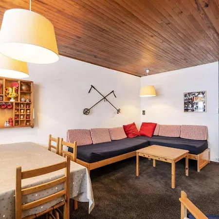 Résidence Le Shangrilla - 2 Pièces 5 Pers - Le Shangrila - Plagne Centre Mae-5424