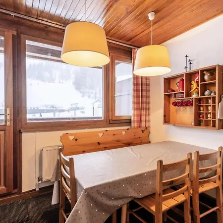 Résidence Le Shangrilla - 2 Pièces 5 Pers - Le Shangrila - Plagne Centre Mae-5424