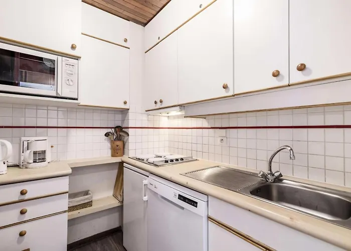 Résidence Le Shangrilla - 2 Pièces 5 Pers - Le Shangrila - Plagne Centre Mae-5424 *