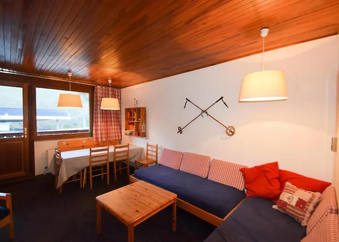 Résidence Le Shangrilla - 2 Pièces 5 Pers - Le Shangrila - Plagne Centre Mae-5424 Apartamento *