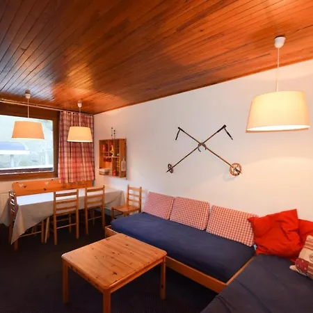 Le Shangrilla - 2 Pieces 5 Pers - Le Shangrila - Plagne Centre Mae-5424 Hotel *