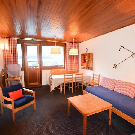 Le Shangrilla - 2 Pieces 5 Pers - Le Shangrila - 015sh -plagne Centre Mae-5424 Apartment La Plagne
