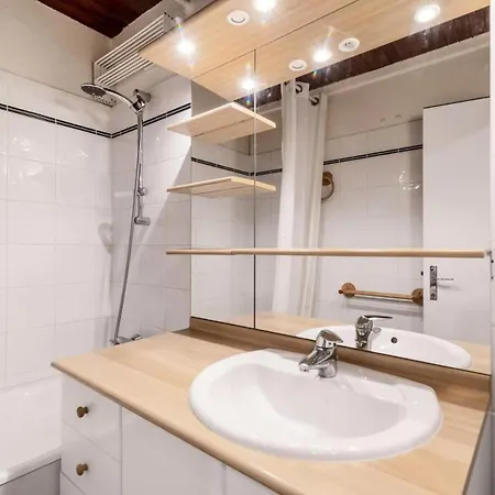 Apartman Le Shangrilla - 2 Pieces 5 Pers - Le Shangrila - 015sh -plagne Centre Mae-5424 La Plagne