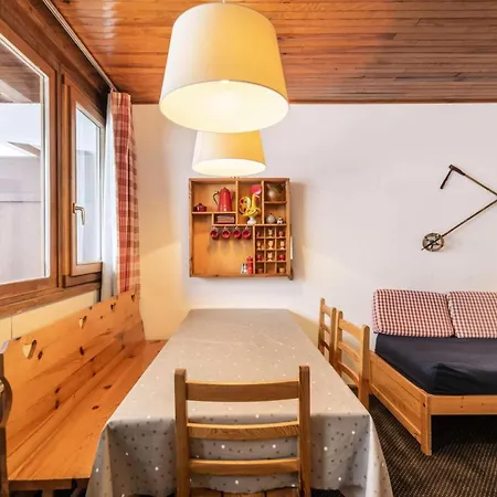 Apartment Le Shangrilla - 2 Pieces 5 Pers - Le Shangrila - 015sh -plagne Centre Mae-5424