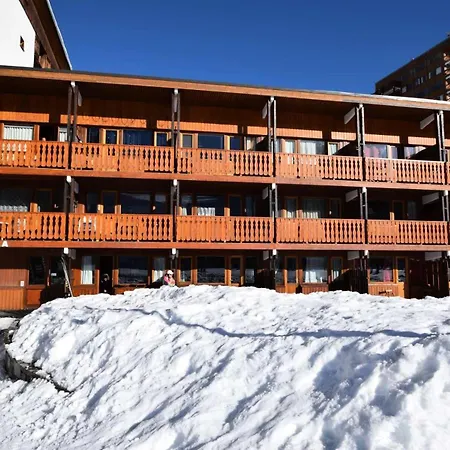 Le Shangrilla - 2 Pieces 5 Pers - Le Shangrila - 015sh -plagne Centre Mae-5424 Appartement *