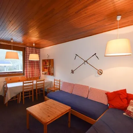 Le Shangrilla - 2 Pieces 5 Pers - Le Shangrila - 015sh -plagne Centre Mae-5424 Apartment *