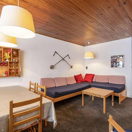 Apartment Le Shangrilla - 2 Pieces 5 Pers - Le Shangrila - 015sh -plagne Centre Mae-5424 La Plagne