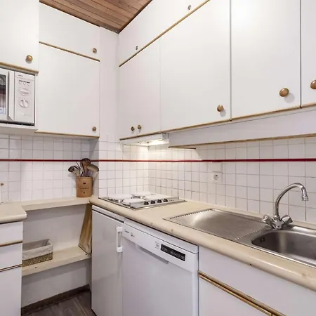 Apartment Le Shangrilla - 2 Pieces 5 Pers - Le Shangrila - 015sh -plagne Centre Mae-5424 La Plagne