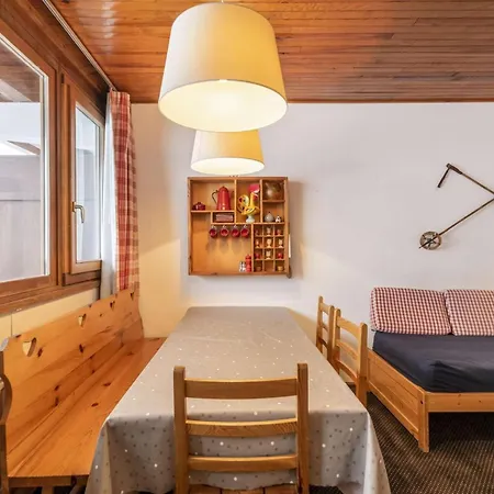 Le Shangrilla - 2 Pieces 5 Pers - Le Shangrila - 015sh -plagne Centre Mae-5424 Apartment