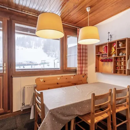 Apartment Le Shangrilla - 2 Pieces 5 Pers - Le Shangrila - 015sh -plagne Centre Mae-5424 *