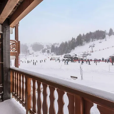 Le Shangrilla - 2 Pieces 5 Pers - Le Shangrila - 015sh -plagne Centre Mae-5424 * La Plagne