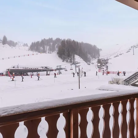 Le Shangrilla - 2 Pieces 5 Pers - Le Shangrila - 015sh -plagne Centre Mae-5424 Apartment