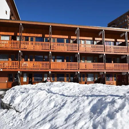 Apartment Le Shangrilla - 2 Pieces 5 Pers - Le Shangrila - 015sh -plagne Centre Mae-5424 La Plagne
