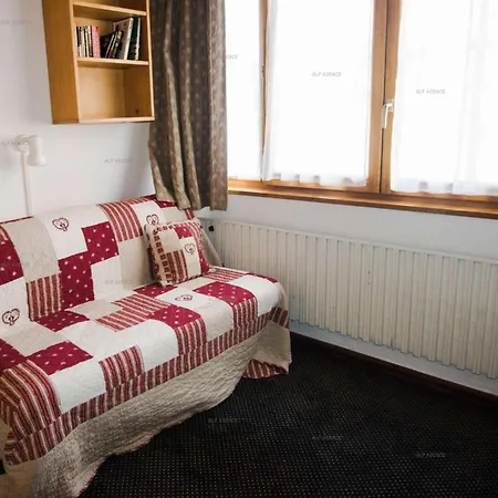 Apartment Le Shangrilla - 2 Pieces 5 Pers - Le Shangrila - 015sh -plagne Centre Mae-5424 La Plagne