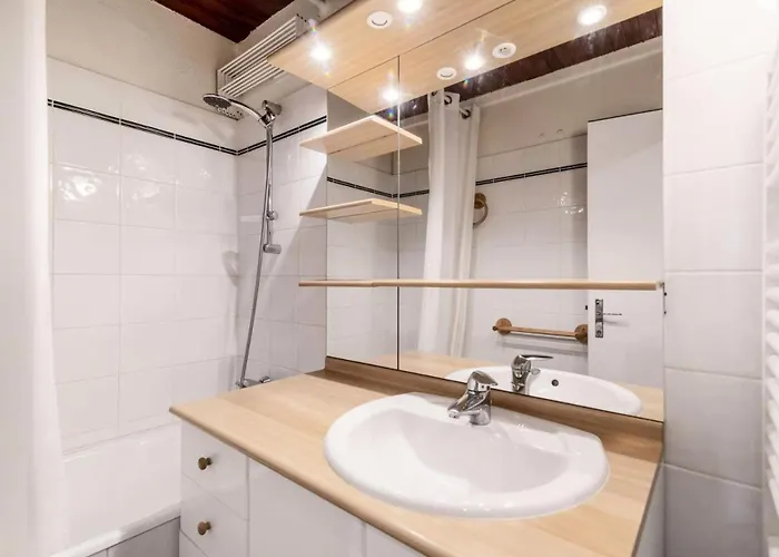 Appartement Le Shangrilla - 2 Pieces 5 Pers - Le Shangrila - 015sh -plagne Centre Mae-5424 La Plagne