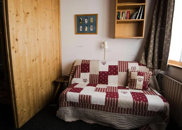 Le Shangrilla - 2 Pieces 5 Pers - Le Shangrila - 015sh -plagne Centre Mae-5424 *